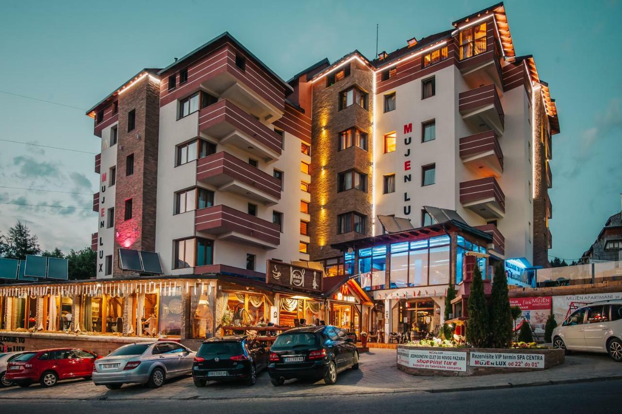 Apartment Travio B06 Kopaonik Exterior foto